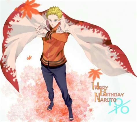 Pin En Naruto Shippuden Feliz Cumpleaños Happy Birthday