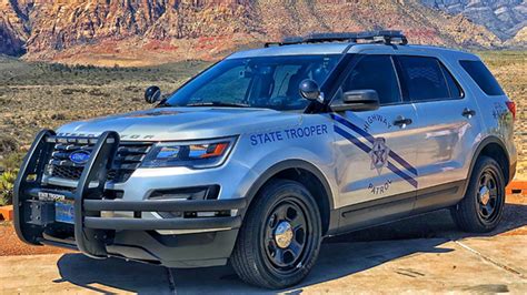 Vote For The Best Looking State Police Cruiser