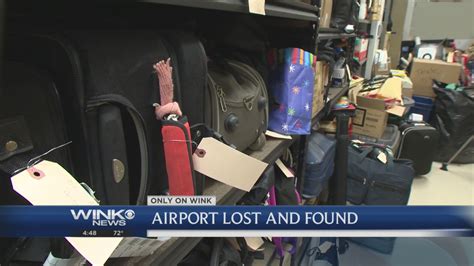 Tsa Lost And Found Sees Increase In Items Left Behind During Holiday Travel