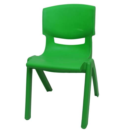 Fast & free shipping on select orders. Happy Kids Green Kids Plastic Chair - Small - Buy Happy ...