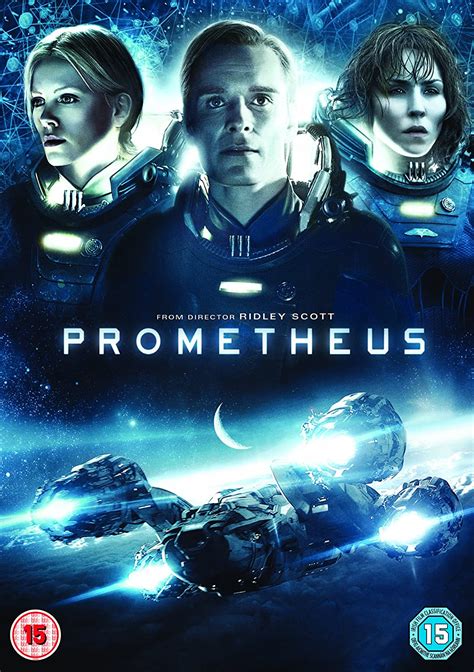 Prometheus Film Review - BSc (Honours) Computing and IT Blog