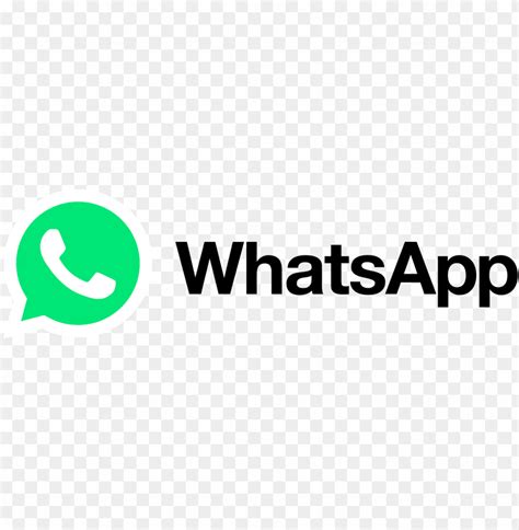 High Resolution Transparent Background Whatsapp Logo Png Amashusho