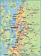 Seattle Subway Map - TravelsFinders.Com