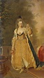 Margravine Elisabeth Louise of Brandenburg-Schwedt, Princess of Prussia ...