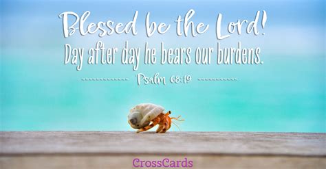 Free Psalm 6819 Ecard Email Free Personalized Scripture Online