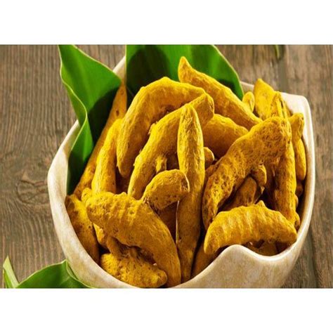 Turmeric Finger Erode At Rs 95 Kilogram Haldi Stick In Chennai ID