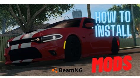 How To Add Mods To Beamng Drive Plmtruth