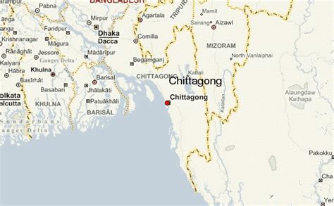 Chittagong Location Guide