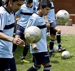 Entrenamiento de Fútbol Masculino | Universidad de Bogotá Jorge Tadeo ...