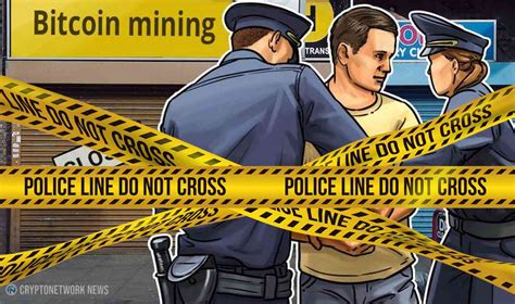 But people are still able to trade in currencies such as bitcoin online, which has concerned beijing. Illegal Crypto Mining Operation in Georgia - Busted ...