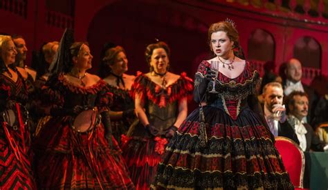 La Traviata Royal Opera House Review Star4 Culture Whisper