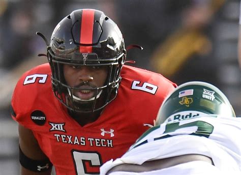 10 Key Texas Tech Players To Know In 2021 Red Raiders Group Of Lbs