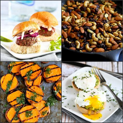 10 Fathers Day Recipes On The Healthy Side Cookin Canuck