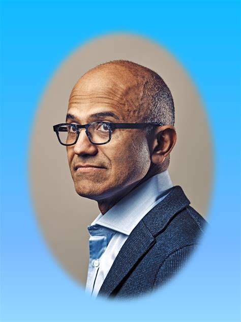 Satya Nadella Remade Microsoft As Worlds Most Valuable Company Bloomberg