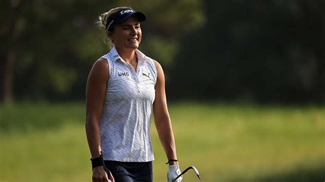 Lexi Thompson Returns To Tour Rested And Ready For The Chevron
