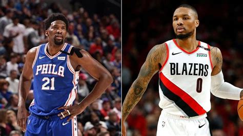 Nba Games Today Sixers Vs Blazers Tv Schedule Where To Watch Nba 2020