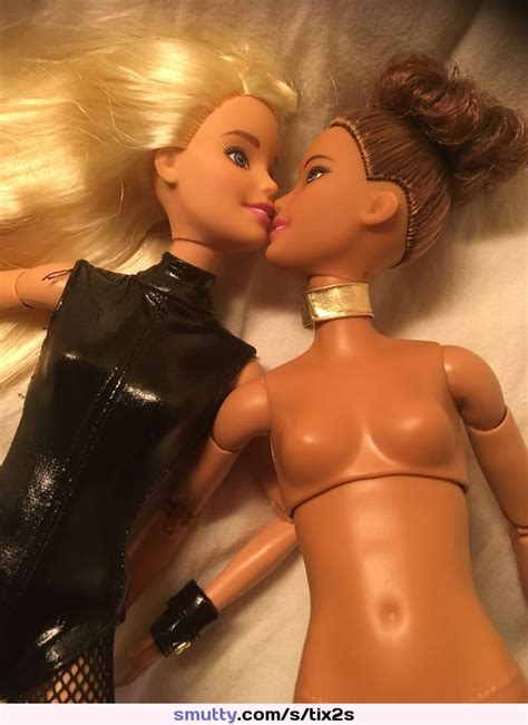 Lesbian Barbie Doll Hot Sex Picture