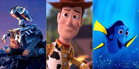 10 Best Pixar Characters Ranked Cbr