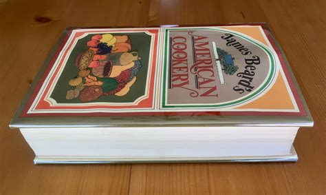 James Beard S American Cookery By James Beard Near Fine Hardcover St Edition Stacks