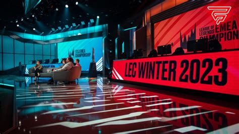 Lec Winter Split 2023 Week 3 Recap —