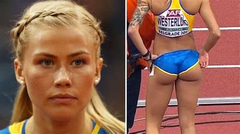 Gorgeous Swedish Athletes Hottest Youtube Female Runner Swedish Girls Beautiful Women
