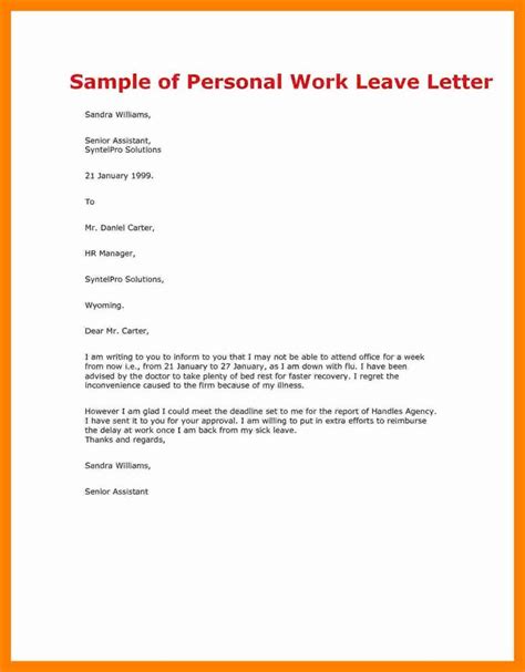 Sample Maternity Leave Letter Fresh Maternity Return To Work Letter