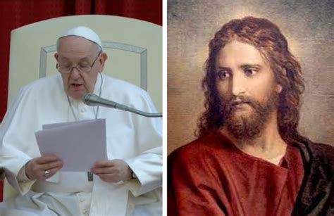 El Papa Francisco Explica La Oración De Jesús Que Reza Durante Todo