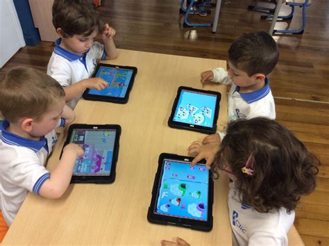 Educación No Sin Tecnología Las Tablets En El Aula