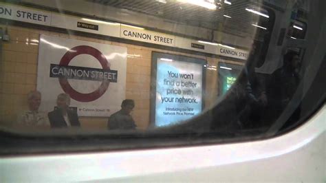 The London Underground The Circle Line Hd Youtube