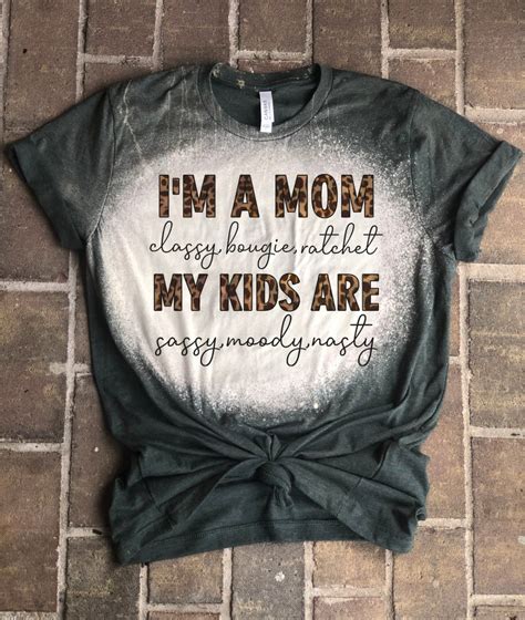 Pin By Brandi Rosenbaum On Outfitsss In 2021 Cute Shirt Designs Mom Shirts Mom Life Shirt