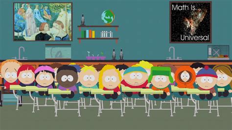 Image Classroom 1png South Park Archives Fandom Powered By Wikia