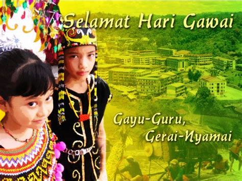 Hari Gawai History E Greetings Harvest Festival History