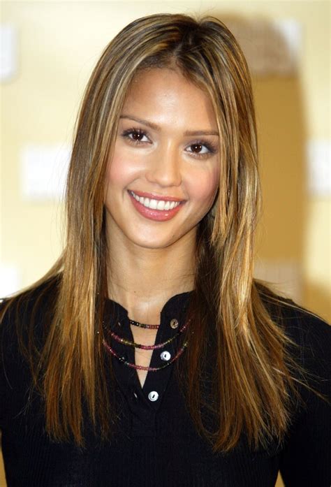 Jessica Albas Hairstyles And Hair Evolution