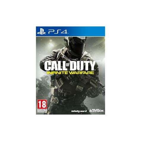 Ps4 Oyun Call Of Duty Infinite Warfare Legacy Edition Ucuzbudur