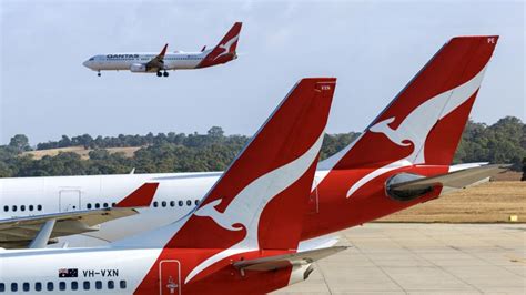 New Qantas Ceo Vanessa Hudson Haunted By Ghost Of Alan Joyce The Australian