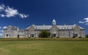 U.S. Naval War College offers distance education, and courses for spouses