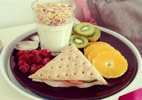 Snacks Saludables Desayunos Nutritivos Desayuno Fácil Desayunos Sanos