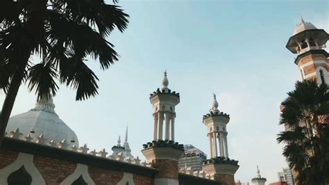 Sultan abdul samad jamek mosque. Masjid Jamek Sultan Abdul Samad - YouTube