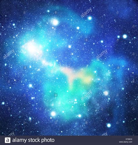 Es gelten die allgemeinen geschäftsbedingungen der untenstehenden anbieter für die von den anbietern angebotenen leistungen. Raum-Galaxie, blaue Sterne Hintergrund Stockfoto, Bild ...