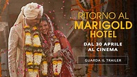 Ritorno al Marigold Hotel | Trailer Ufficiale HD | 2015 - YouTube