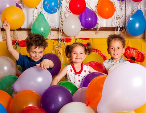 Top 10 Tips On Organising A Kids Party London Mums Magazine