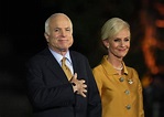 John McCain's Widow Cindy Reveals How She Learned 'to Live with a ...