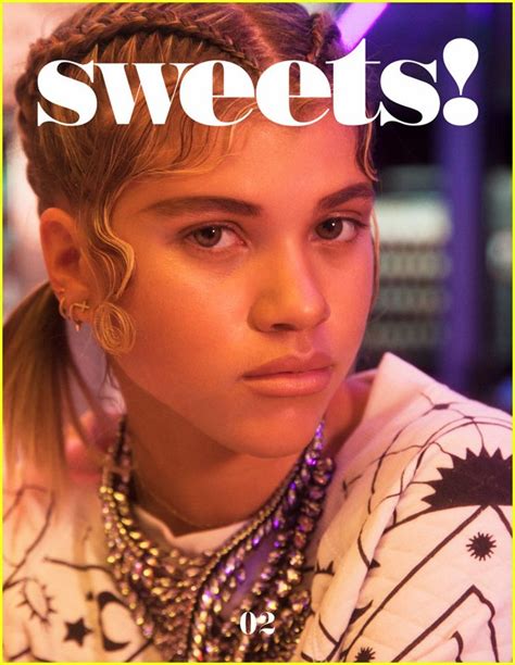 Sofia Richie Hits The Roller Skating Rink For Sweets Magazine Photo Shoot Photo 1047142