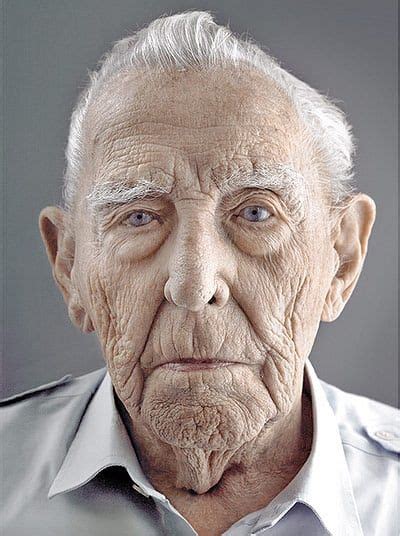 The Big Picture Happy At 100 By Karsten Thormaehlen Old Man
