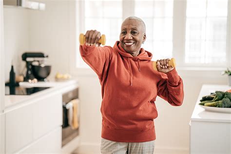 Take Steps To Improve The Health And Wellness Of Older Adults