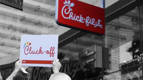 We Went To Torontos Chick Fil A Protest — And A Lot Of People Didnt