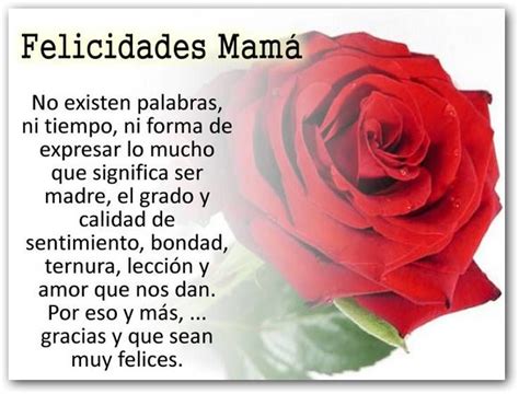 Frases Para El D A De La Madre Fotos O Im Genes Portadas Para Facebook Poema Para La Madre