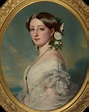 Marie of Baden, Princess of Leiningen (1834-1899) William Corden the ...