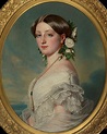 Marie of Baden, Princess of Leiningen (1834-1899) William Corden the ...