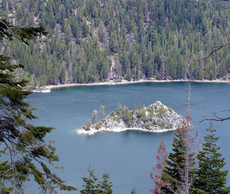 Free Emerald Bay South Lake Tahoe Stock Photo